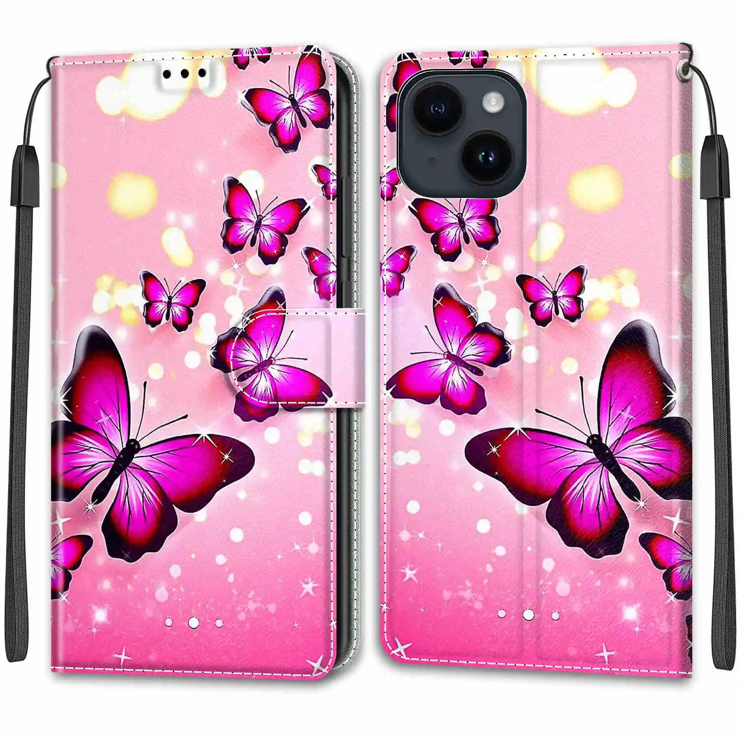 Wallet Flip Magnetic Leather Google Case - DealJustDeal