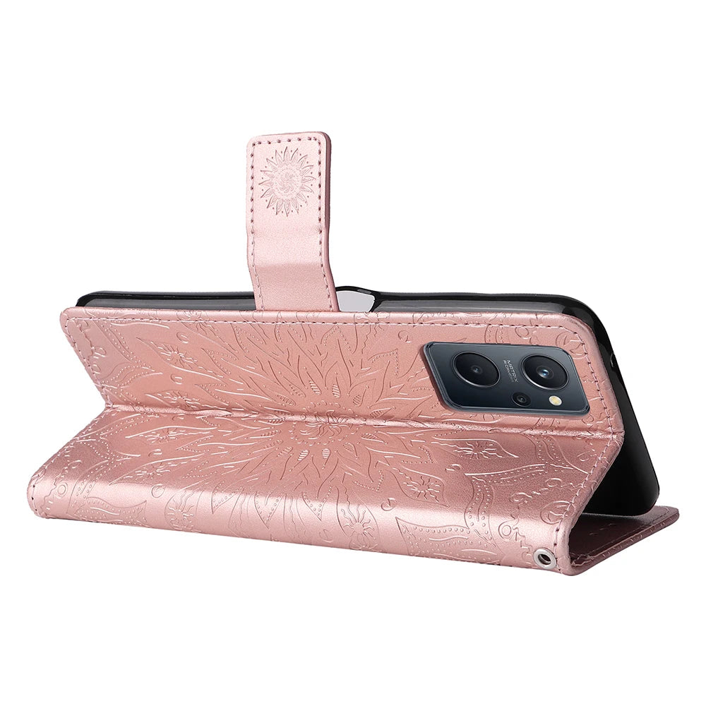 Magnetic Kickstand Wallet Flip Leather Google Case - DealJustDeal