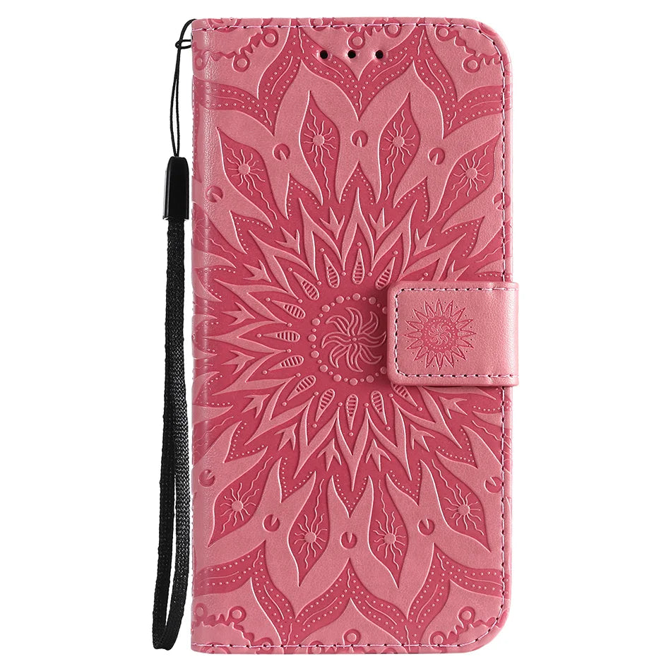 Magnetic Kickstand Wallet Flip Leather Google Case - DealJustDeal