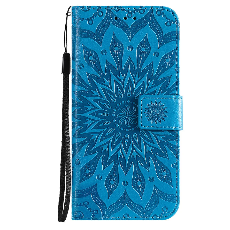 Magnetic Kickstand Wallet Flip Leather Google Case - DealJustDeal
