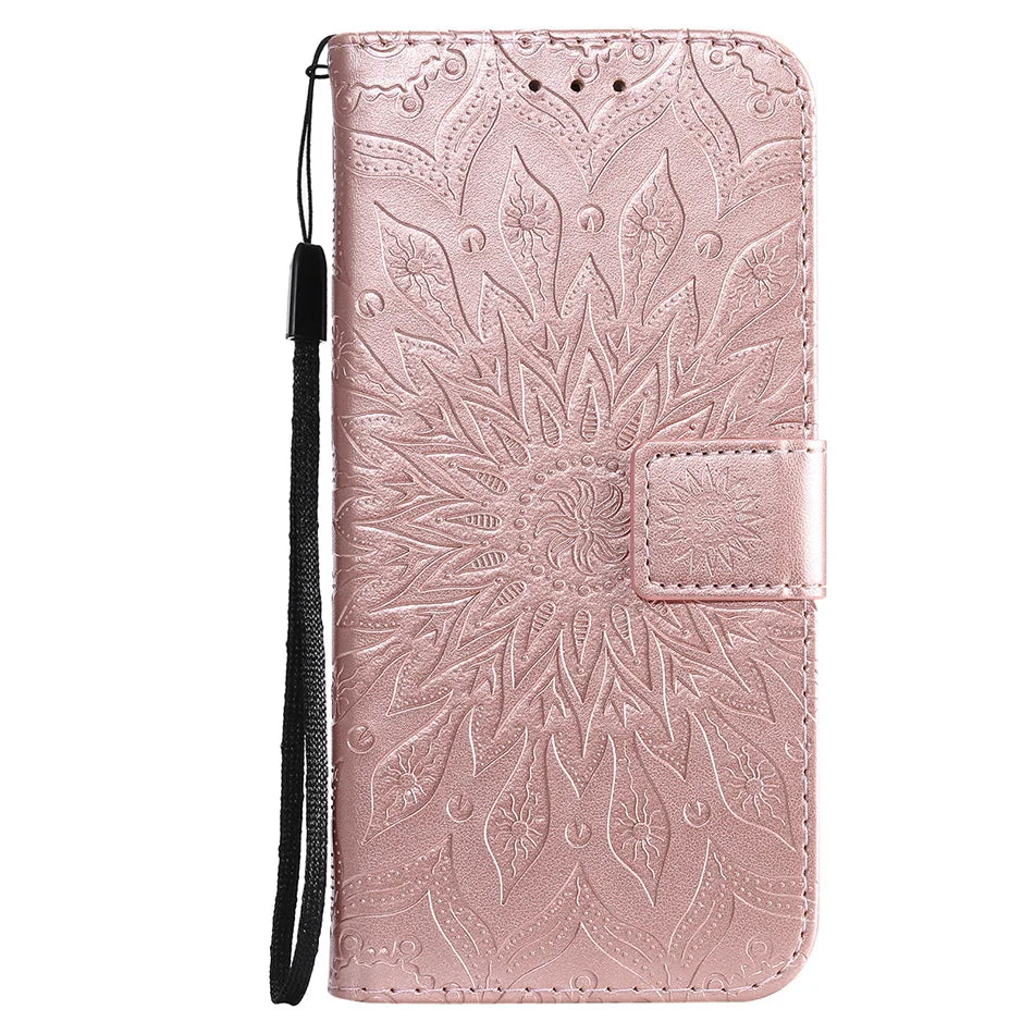 Magnetic Kickstand Wallet Flip Leather Google Case - DealJustDeal