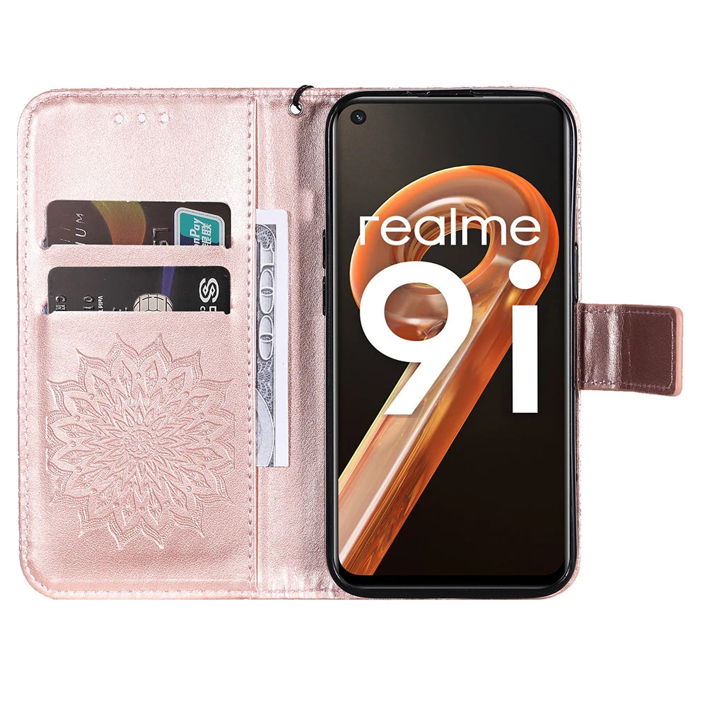Magnetic Kickstand Wallet Flip Leather Google Case - DealJustDeal