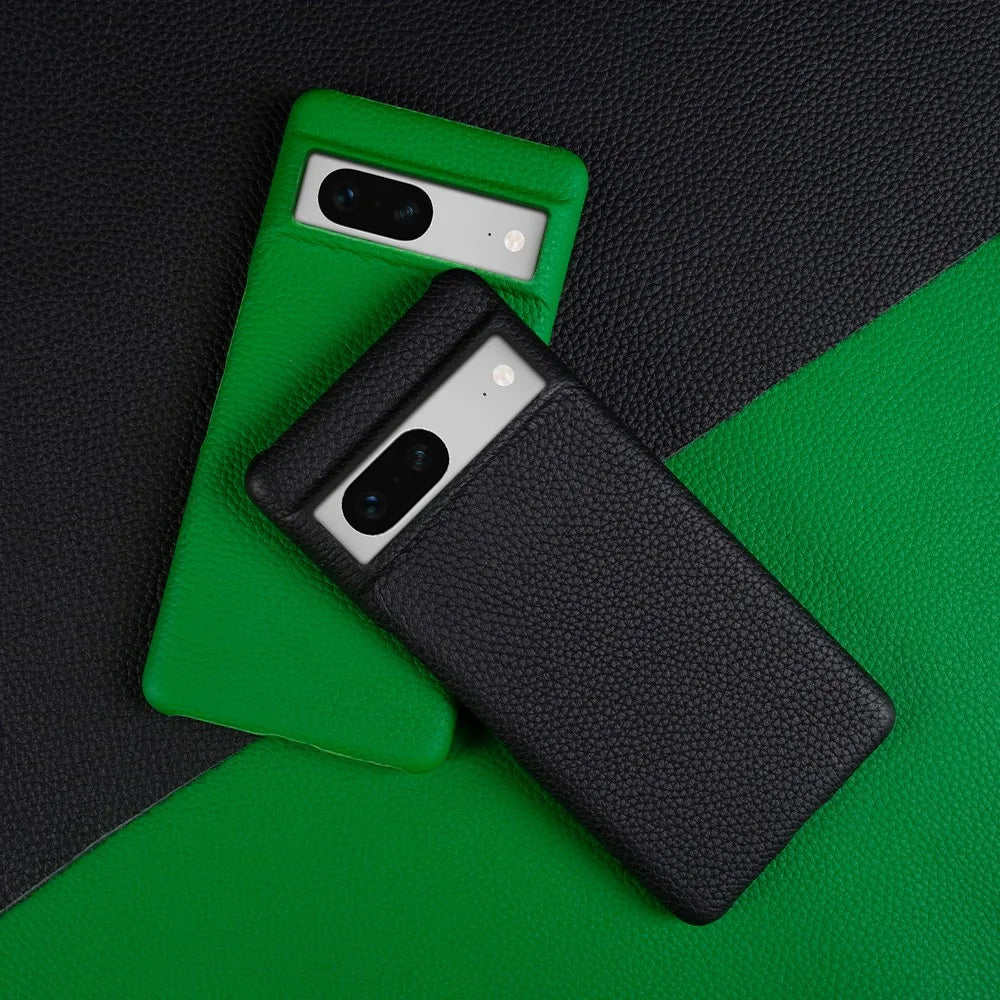 Shockproof Genuine Leather Google Case - DealJustDeal