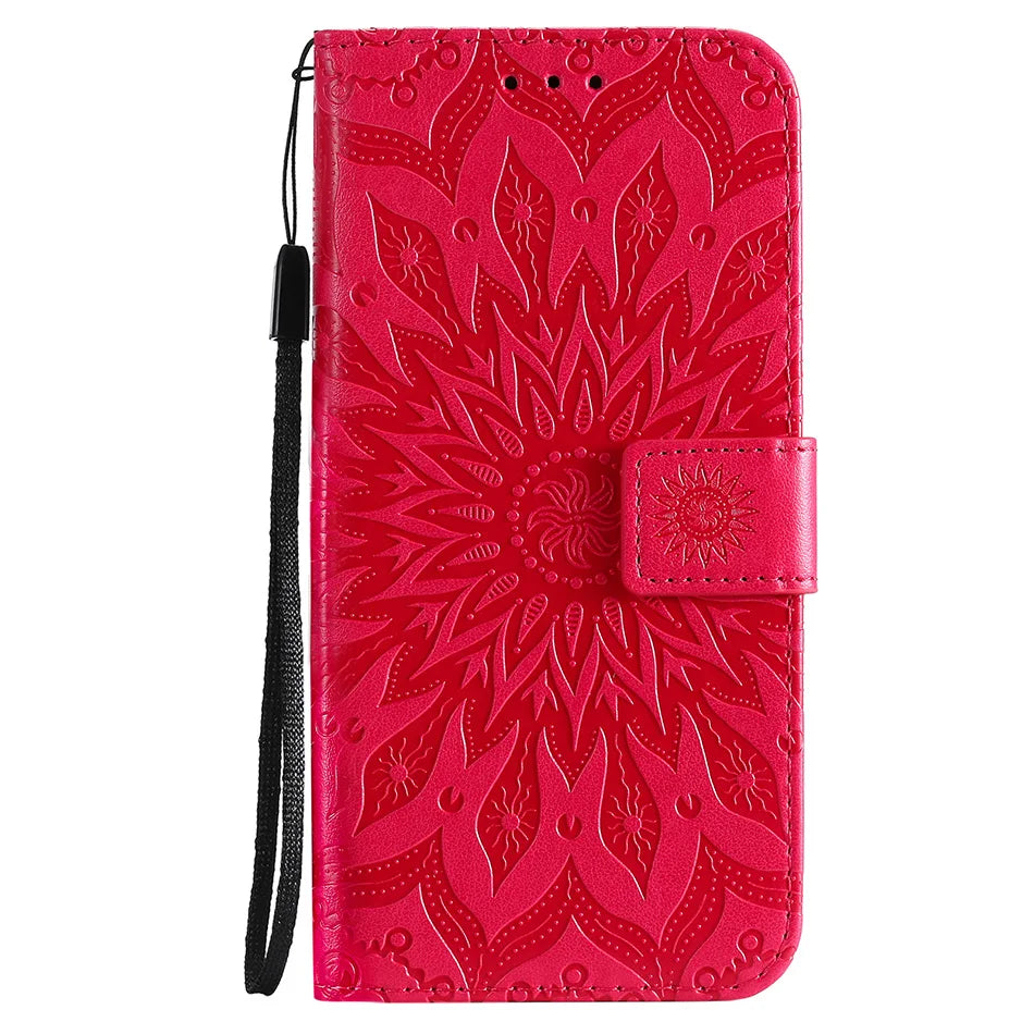 Magnetic Kickstand Wallet Flip Leather Google Case - DealJustDeal