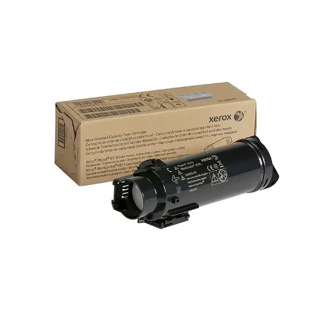 Xerox 106R03476 Black Standard Yield Toner Cartridge - DealJustDeal