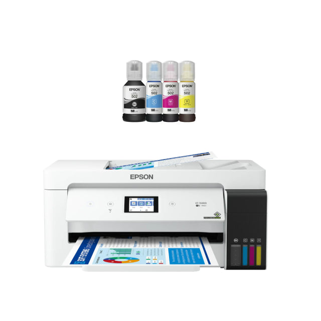 Epson EcoTank ET-15000 Wireless Color All-In-One Inkjet Printer - DealJustDeal