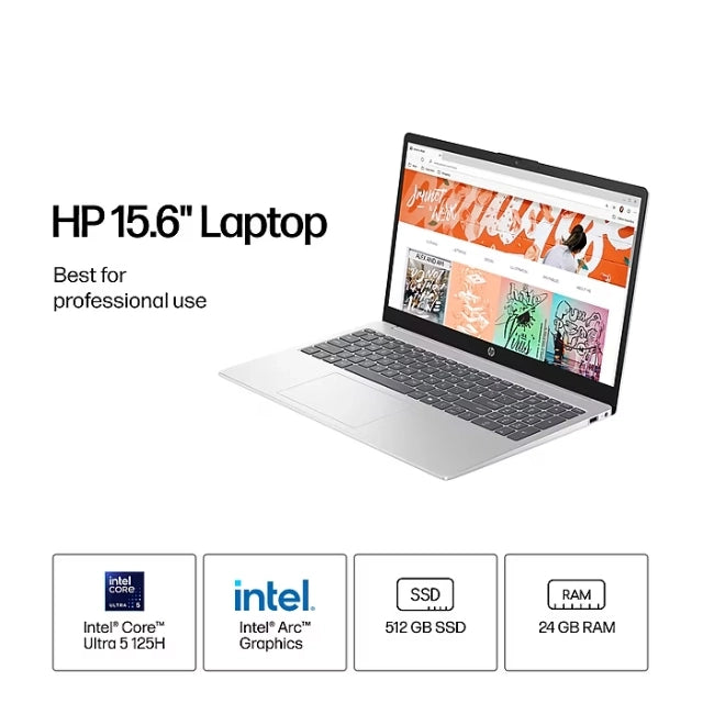 HP 15.6