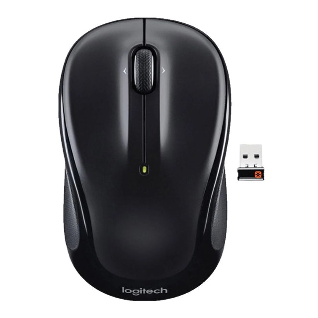 Logitech M325S Wireless Mouse - Black - DealJustDeal