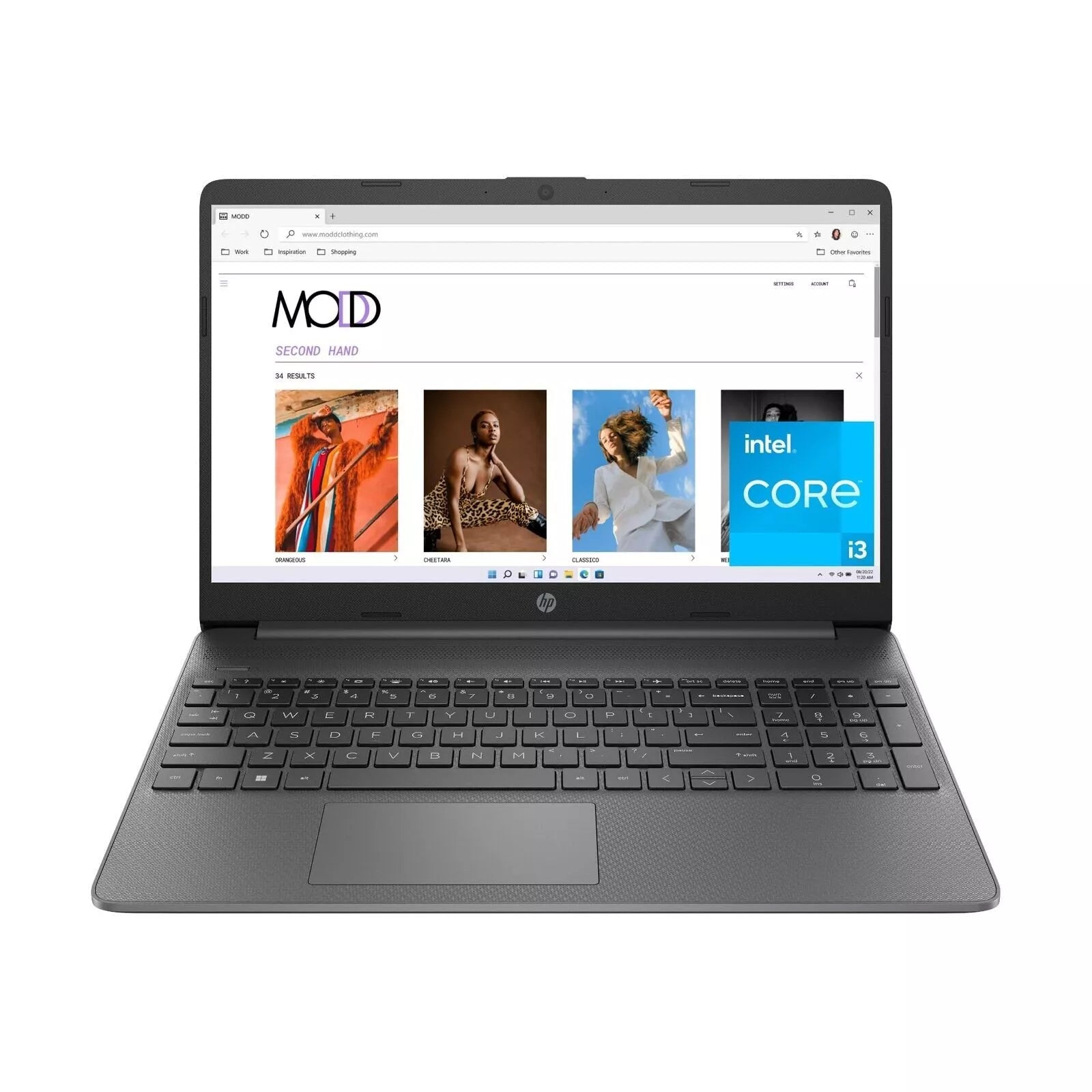 HP Laptop - 15